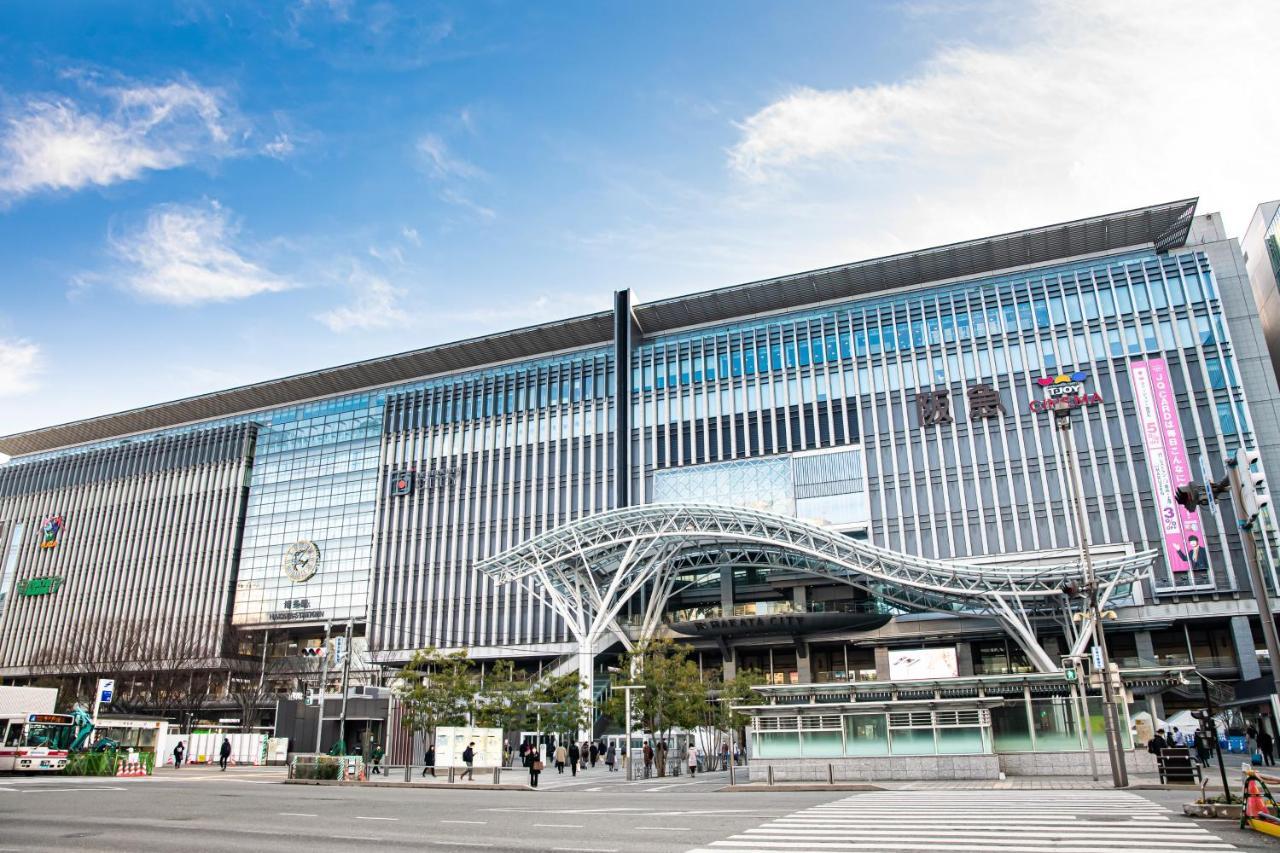 Tomariehotel & Condominium Fukuoka  Bagian luar foto