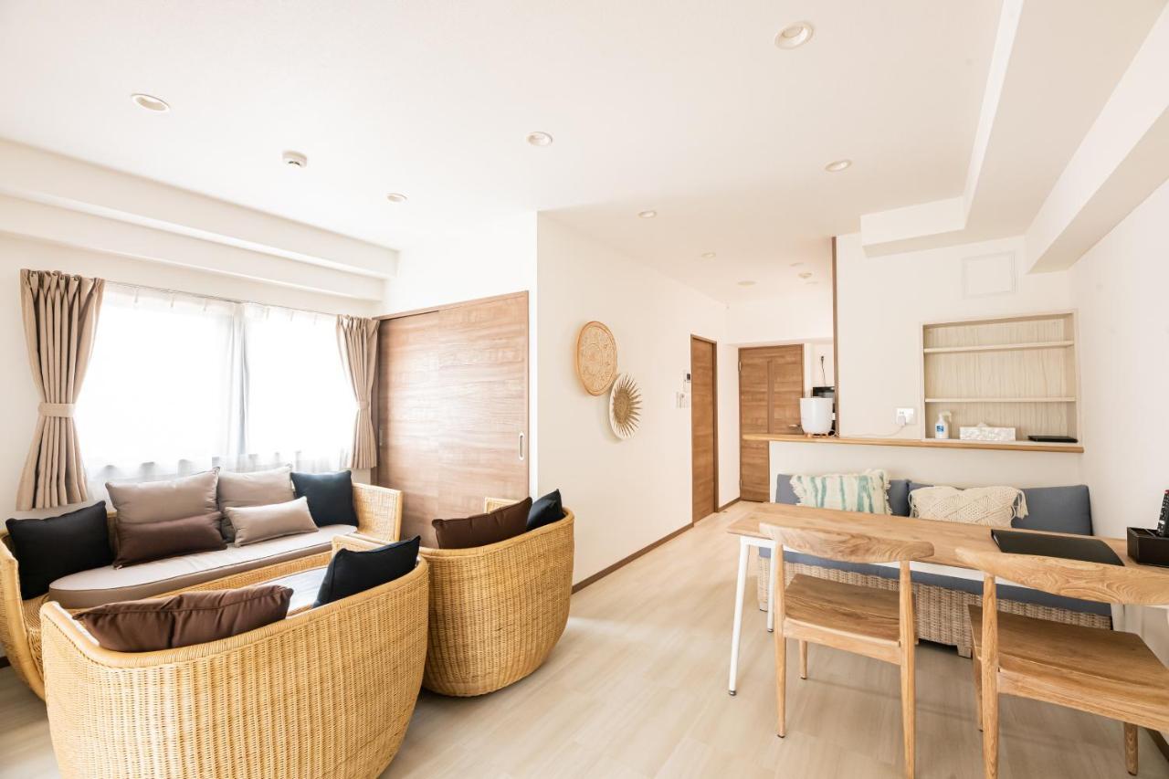 Tomariehotel & Condominium Fukuoka  Ruang foto