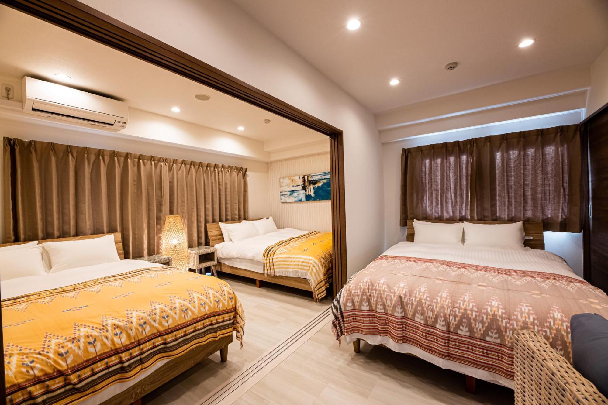 Tomariehotel & Condominium Fukuoka  Bagian luar foto