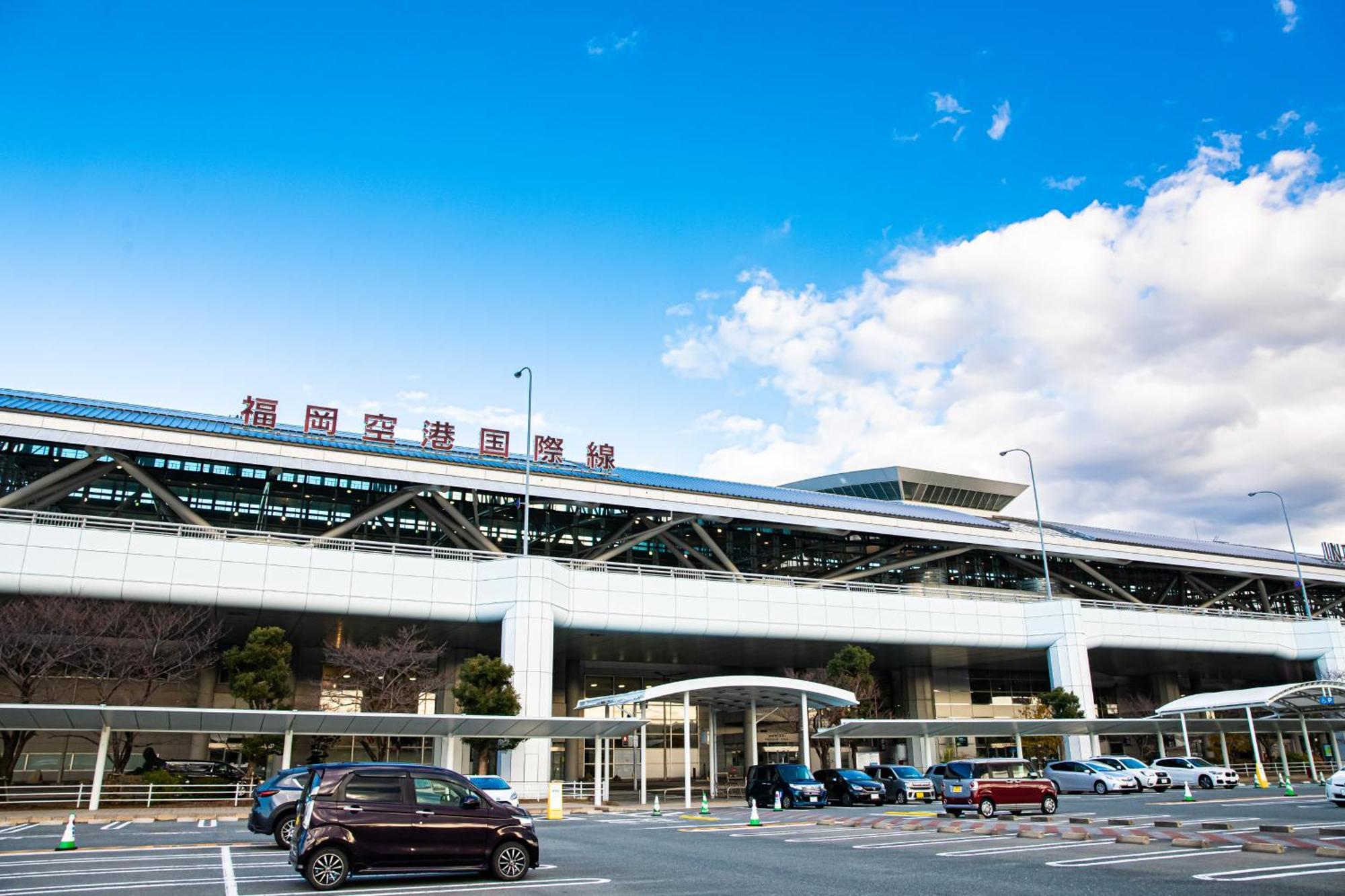 Tomariehotel & Condominium Fukuoka  Bagian luar foto