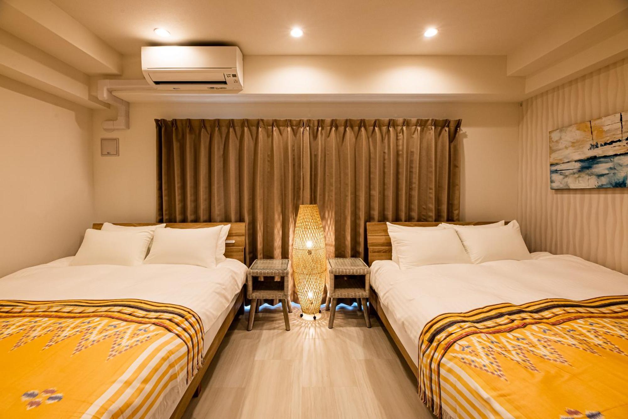 Tomariehotel & Condominium Fukuoka  Bagian luar foto