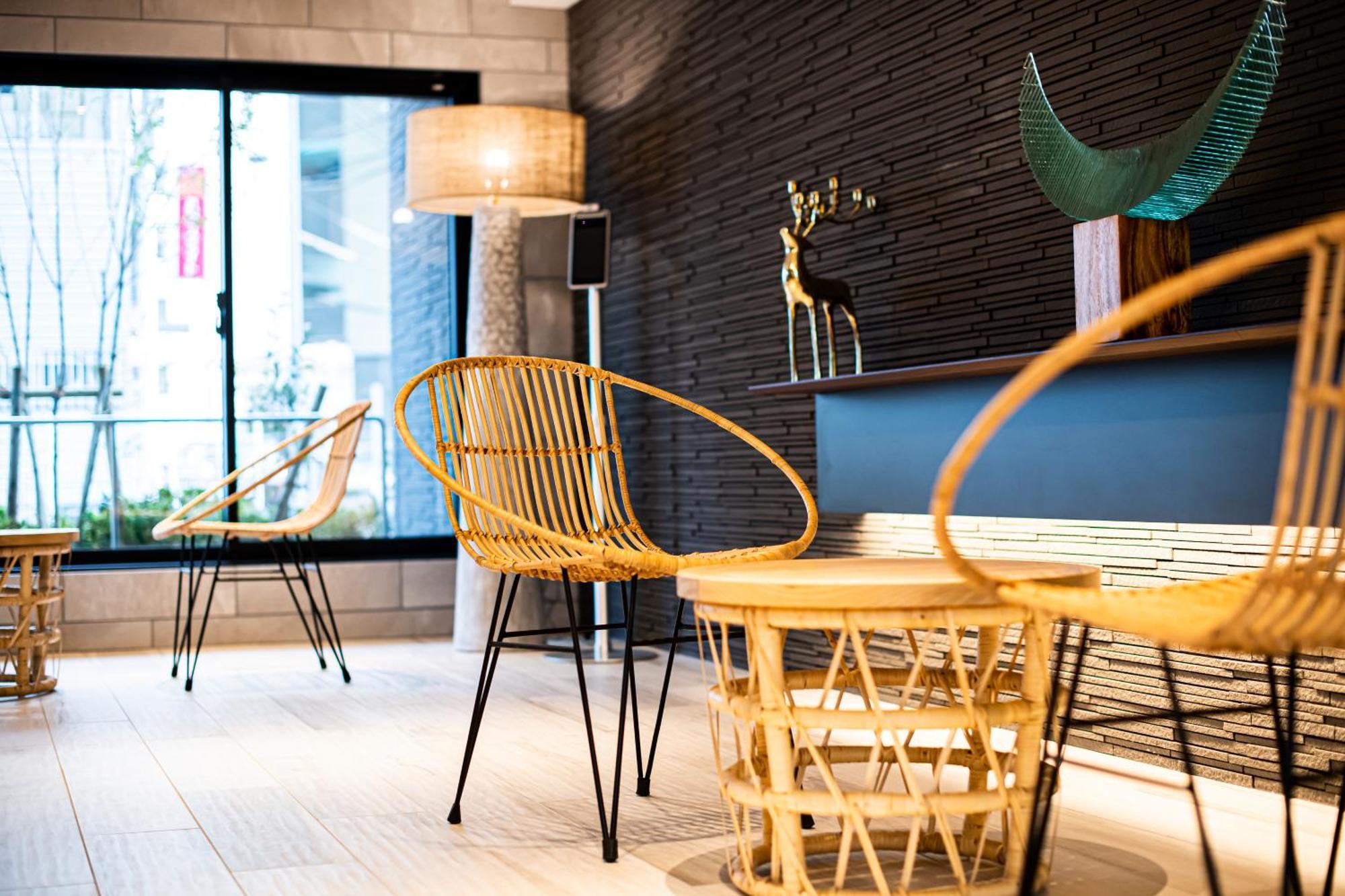 Tomariehotel & Condominium Fukuoka  Bagian luar foto